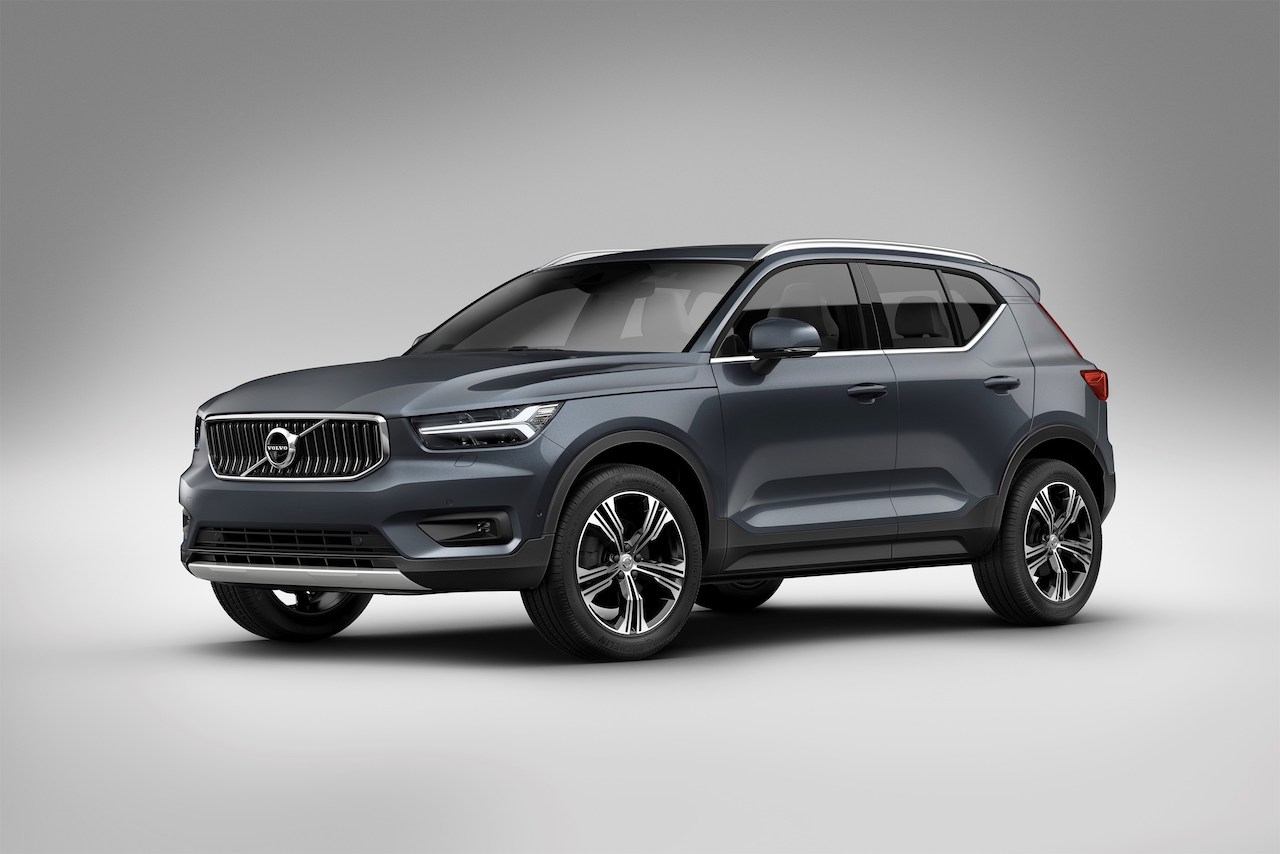 Volvo XC40 Exterieur