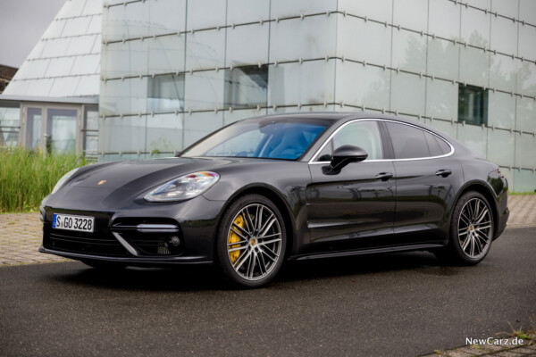 Porsche Panamera Turbo