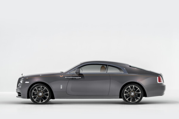 Rolls Royce Wraith Luminary Collection Seite