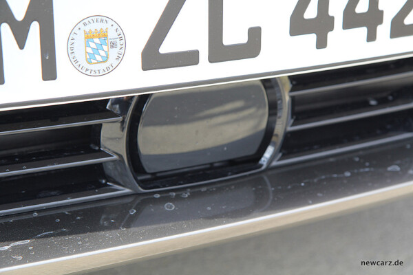 BMW 520d xDrive Touring Radarsensor