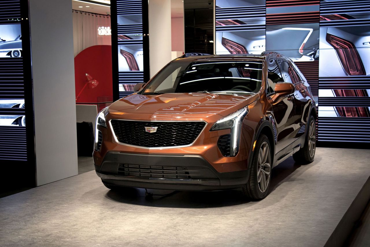 Cadillac XT4 – Einstieg ins Kompakt-SUV Segment