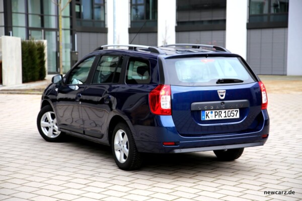 Dacia Logan MCV Heck