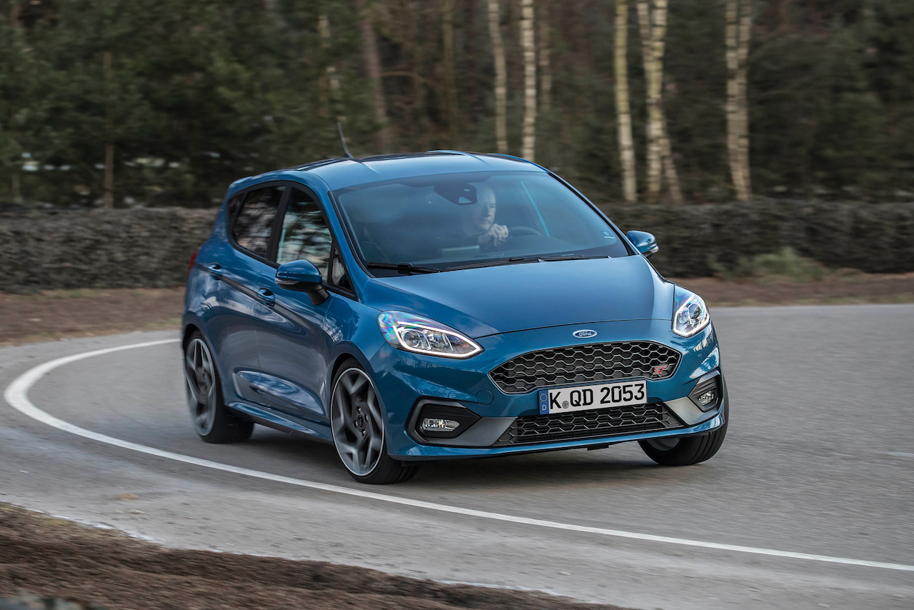 Ford Fiesta ST Exterieur