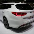 Kia Optima Exterieur