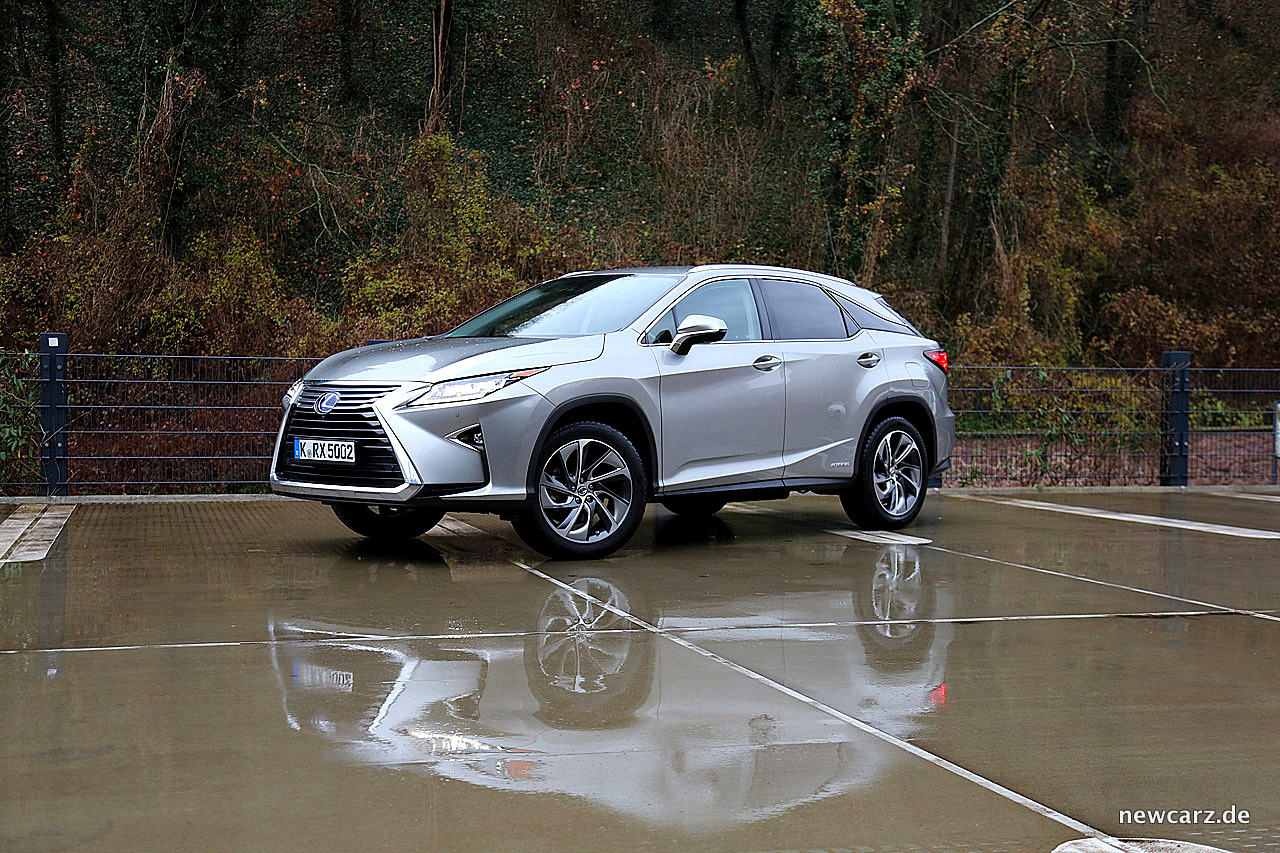 Lexus Rx 450h Razorblade Und Contenance Newcarz De