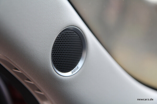 Mazda CX-5 Bose Speaker