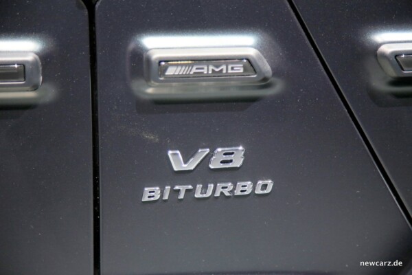 Mercedes-AMG G 63 Edition 1 Detail