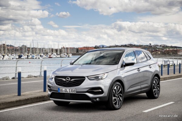 Opel Grandland X Ultimate Exterieur