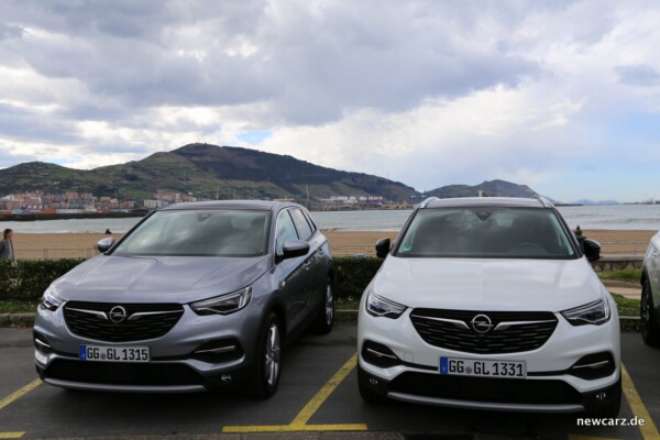 Opel Grandland X Ultimate Exterieur