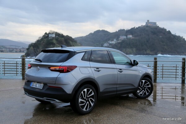 Opel Grandland X Ultimate Exterieur