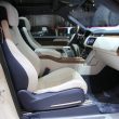 Range Rover SV Coupé Interieur