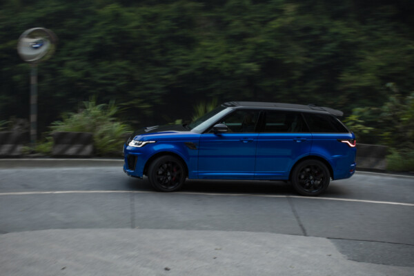 Range Rover Sport SVR 2018