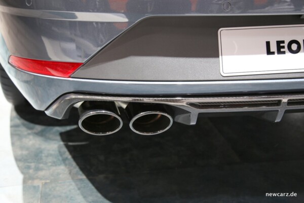SEAT Leon CUPRA R ST Exterieur