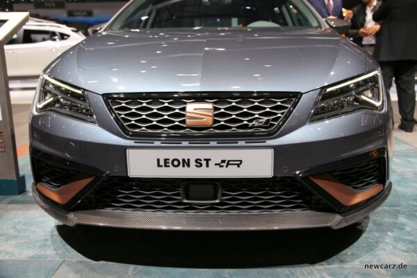 SEAT Leon CUPRA R ST Exterieur