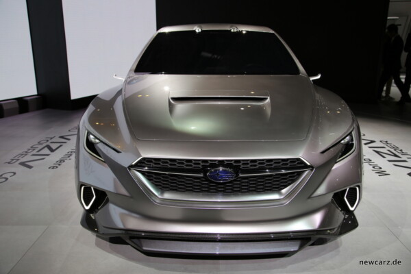 Subaru VIZIV Tourer Concept Front