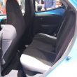 Toyota Aygo Interieur