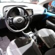 Toyota Aygo Interieur