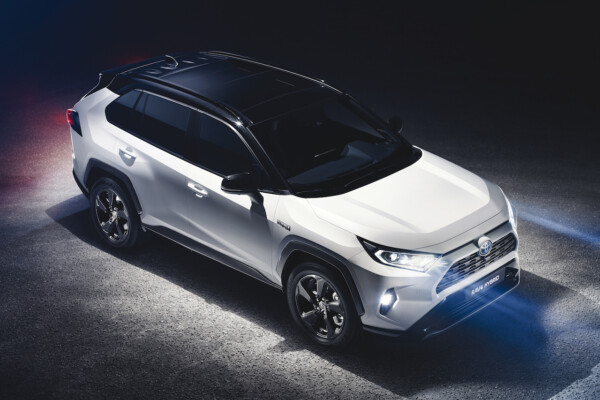 Toyota RAV4 Exterieur