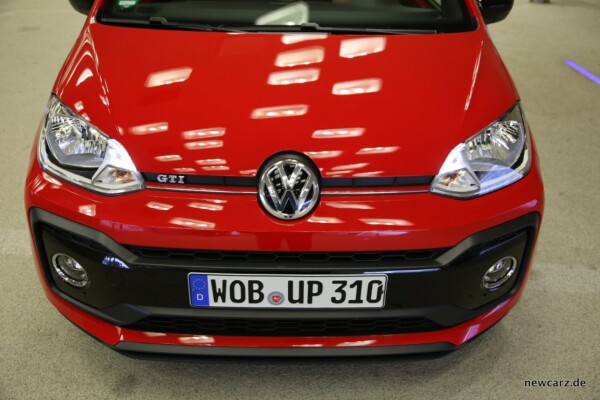 VW up! GTI Exterieur