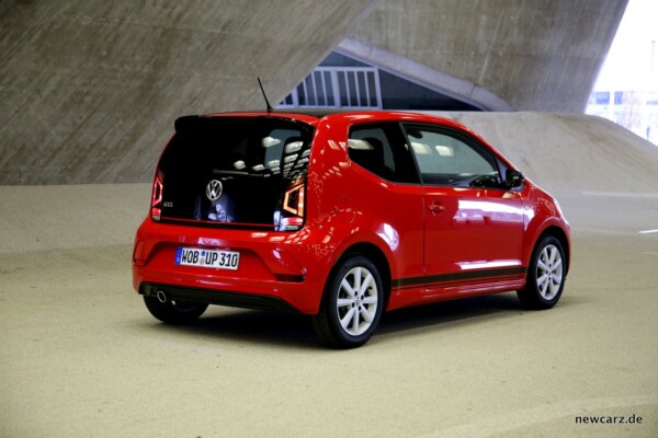 VW up! GTI Exterieur