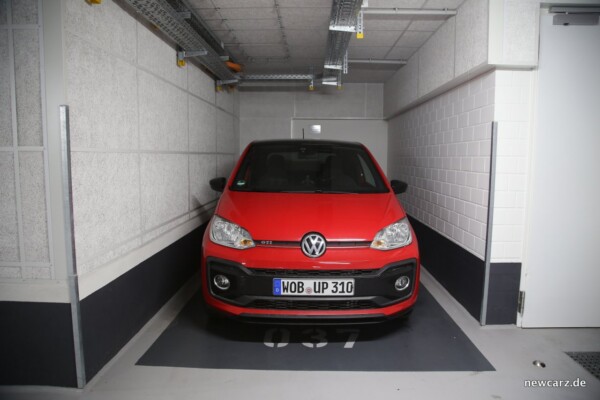 VW up! GTI Exterieur