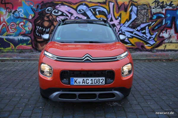 Citroen C3 Aircross Exterieur