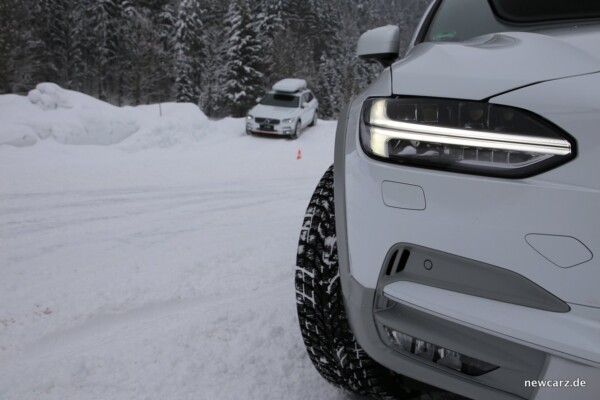 Volvo V90 Cross Country Ocean Race Exterieur