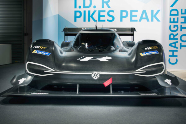 Volkswagen I.D. R Pikes Peak Exterieur