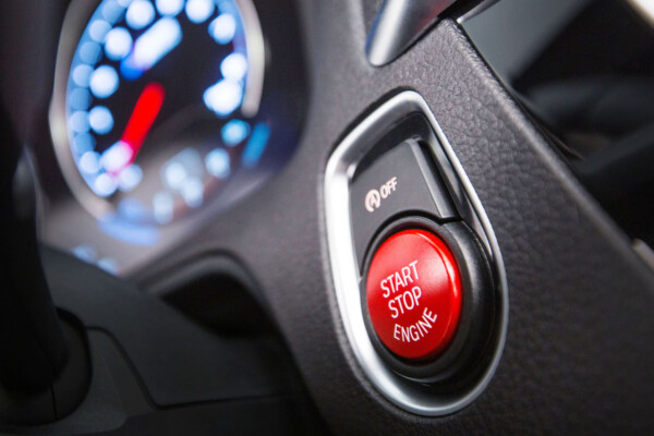 BMW M2 Competition Interieur