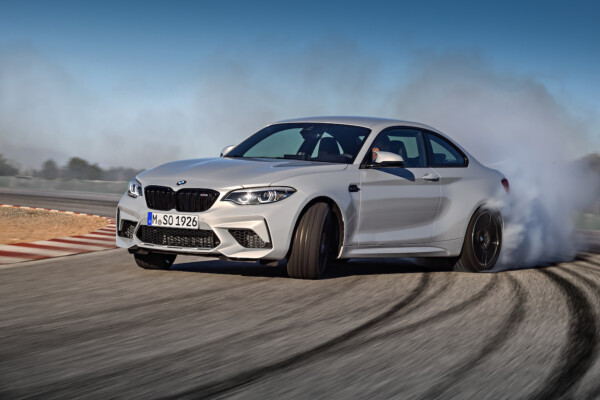 BMW M2 Competition Exterieur