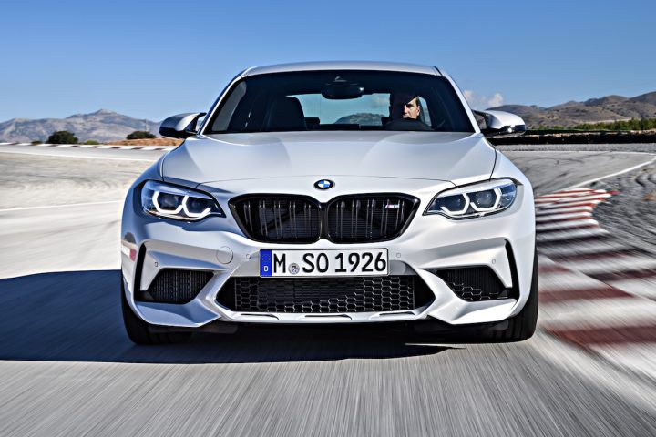 BMW M2 Competition Exterieur