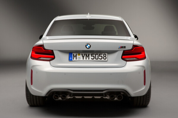 BMW M2 Competition Exterieur