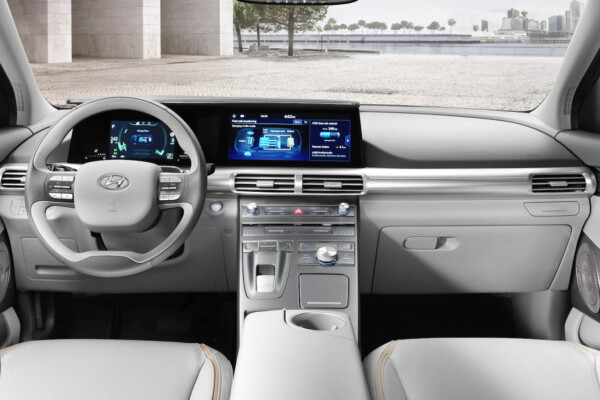 Hyundai Nexo Interieur