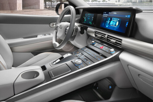 Hyundai Nexo Interieur