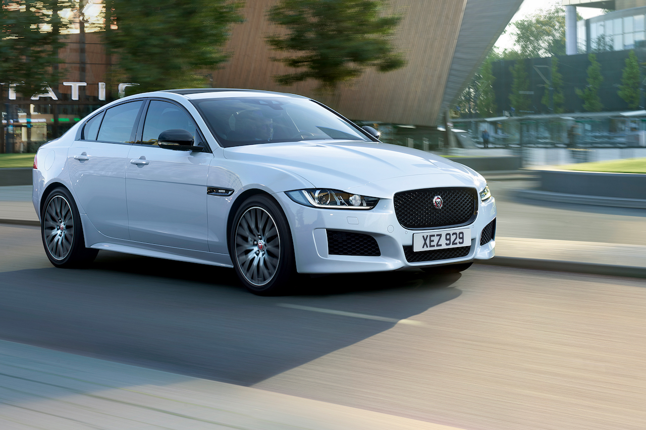 Jaguar XE Landmark edition Exterieur