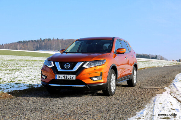 Nissan X-Trail ACENTA