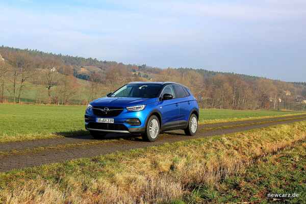 Opel Grandland X Innovation