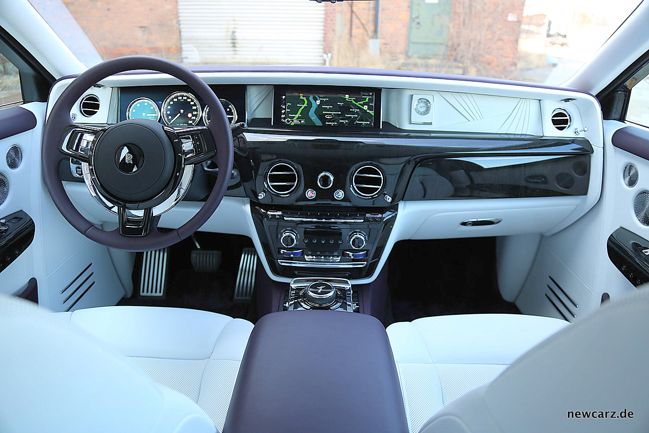Rolls Royce Phantom Viii Superlative Aus Tradition