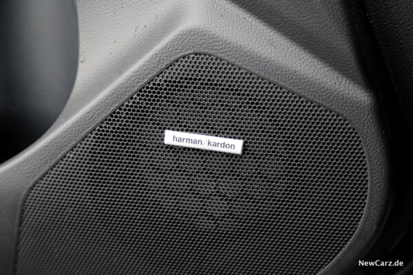 Subaru WRX STI Harman Kardon Soundsystem