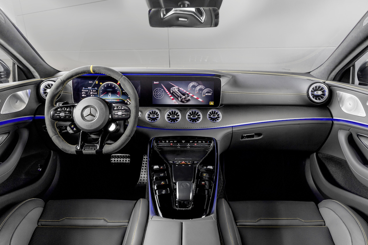MercedesAMG GT 63 S Edition 1 PowerIndividualist NewCarz.de