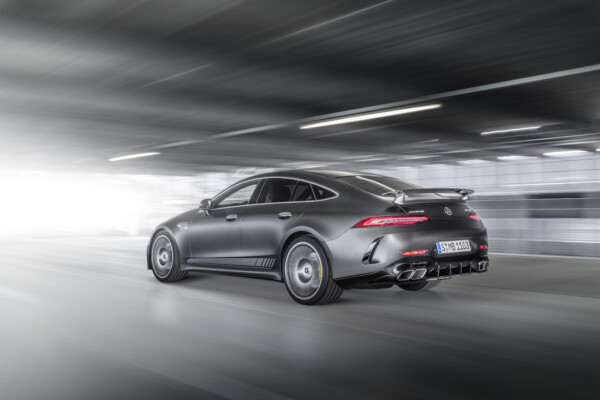 Mercedes-AMG GT 63 S 4MATIC+ Edition 1 Exterieur