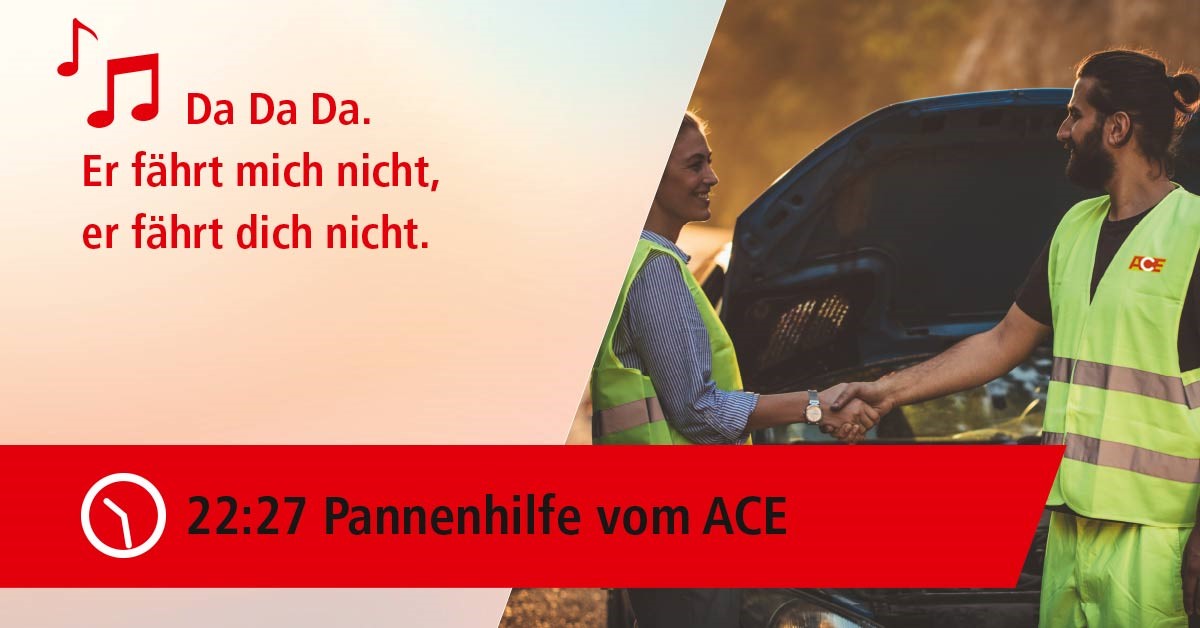 NewCarz ACE Auto Club Europa Pannenhilfe