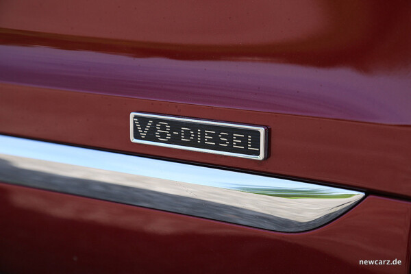 Bentley Bentayga Diesel Intarsie