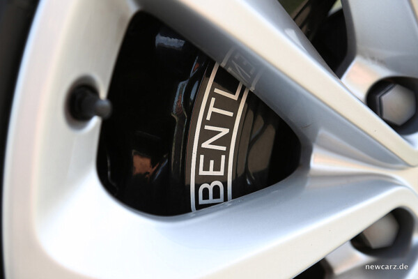 Bentley Bentayga Diesel Bremssattel