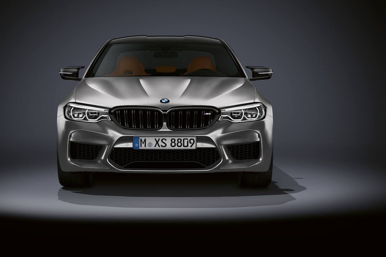 BMW M5 Competition Exterieur