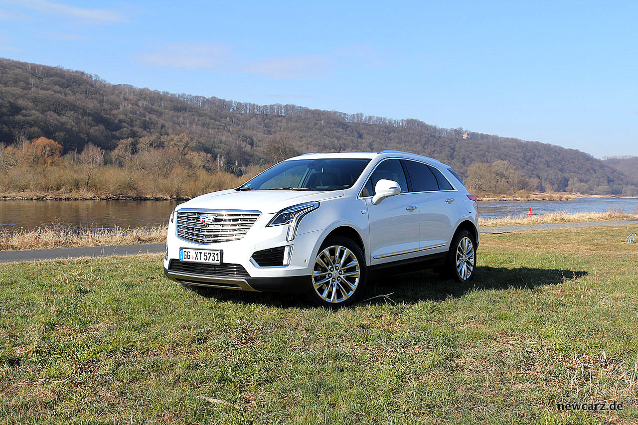 Cadillac XT5  Test –  Das X-Tase SUV