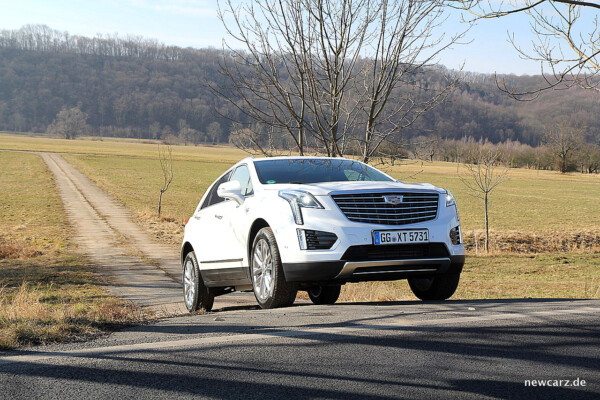 Cadillac XT5 Offroad