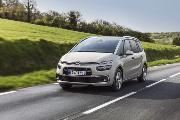 Citroen C4 Spacetourer Exterieur