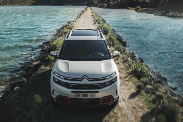 Citroen C5 Aircross Front