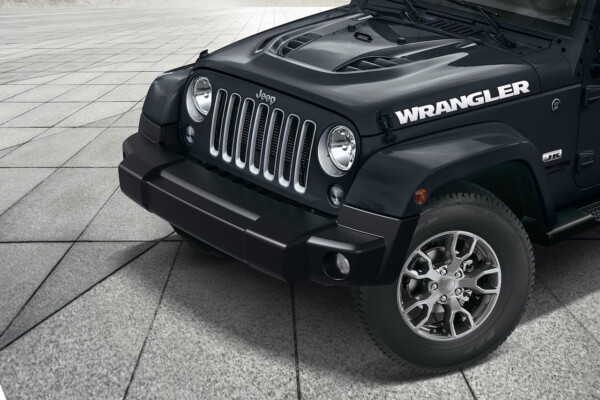 Jeep Wrangler JK Edition